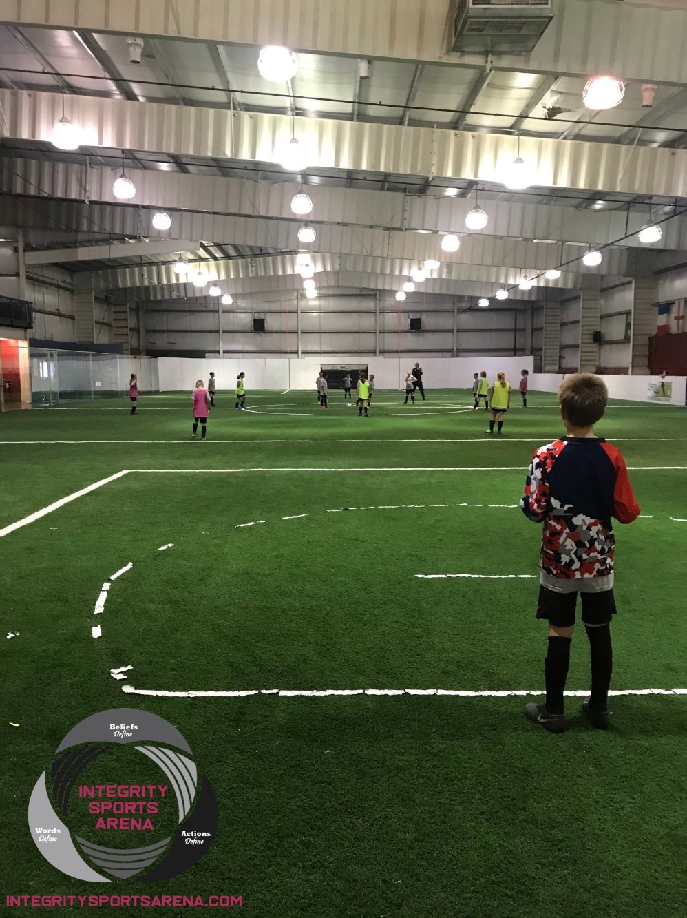 Integrity Sports Arena Organization Home