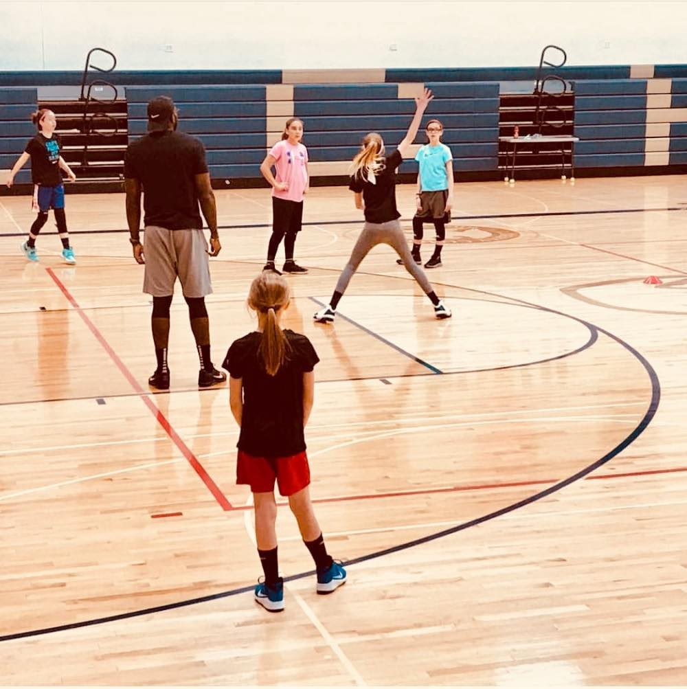 State 38 Basketball Organization Home