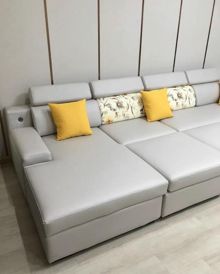 Gray Sofa Bed Sectional Matttroy