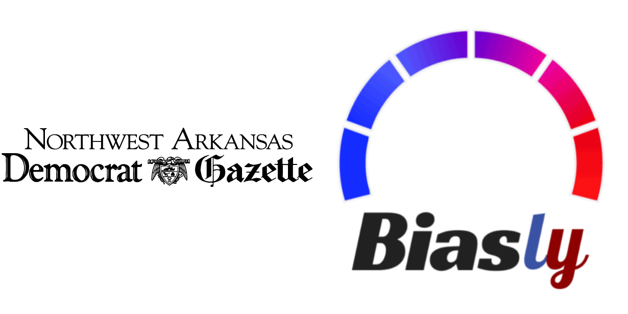 The Northwest Arkansas DemocratGazette Bias and Reliability