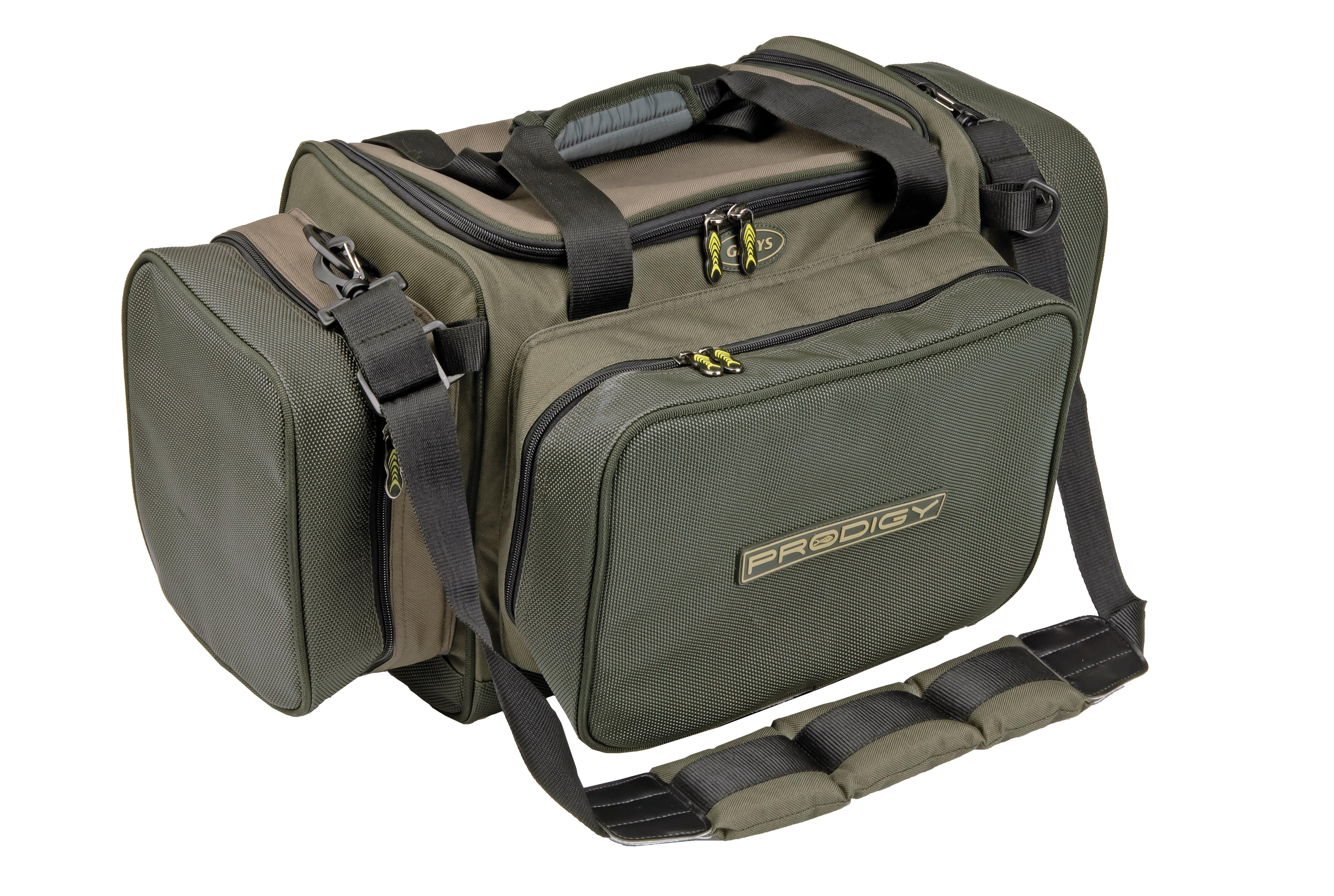 Tackle Bags & Storage Greys® Fishing UK