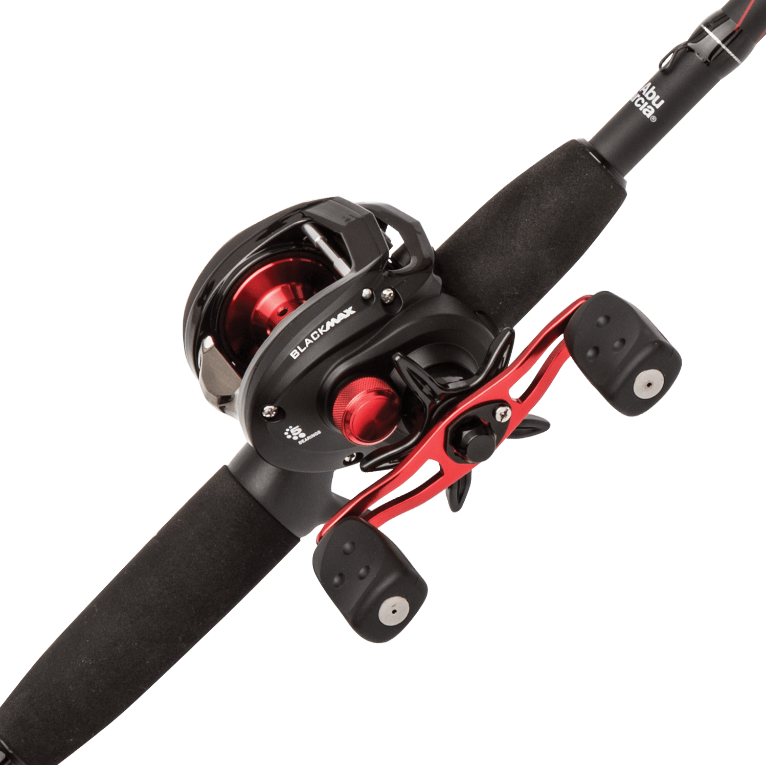 Black Max Combo - Abu Garcia® Fishing