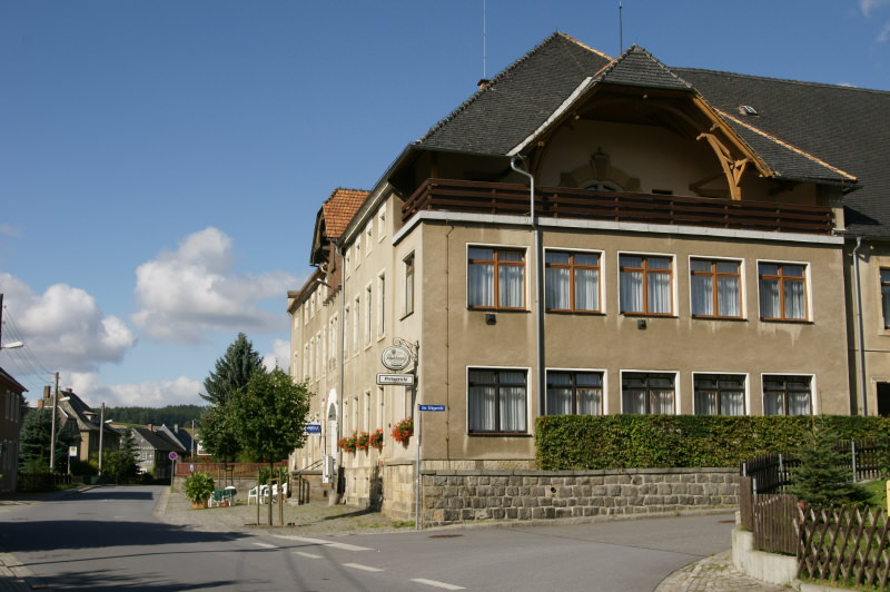 Neustadt in Sachsen Gasthof Zum Erbgericht ☀️ Zimmer & Preise