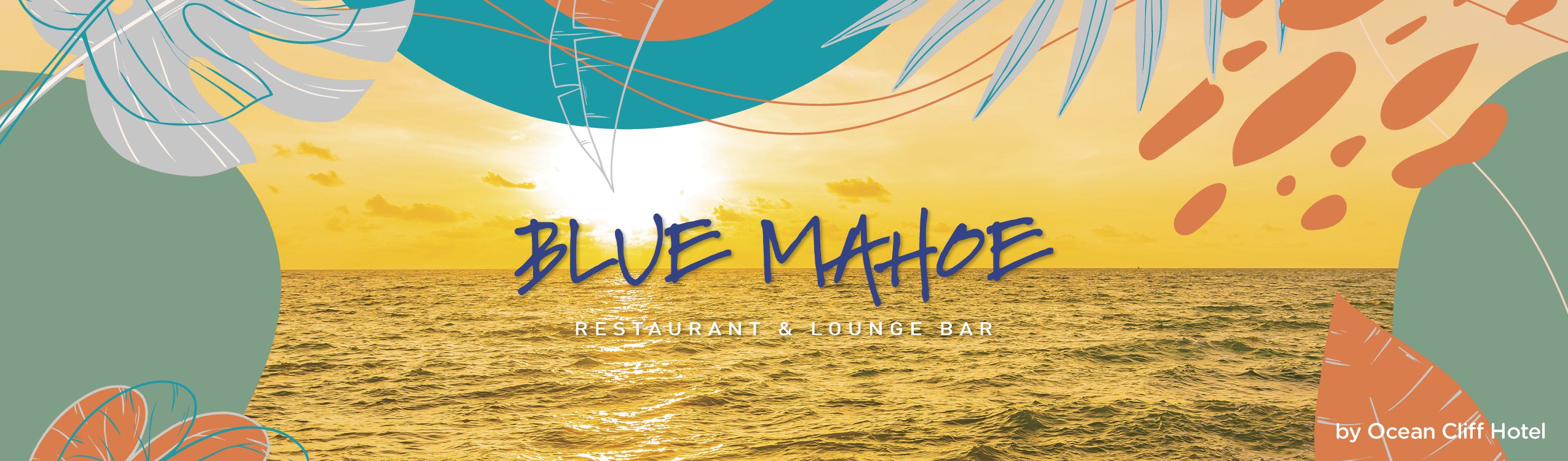 View the Blue Mahoe Restaurant Menu Ocean Cliff Hotel Negril