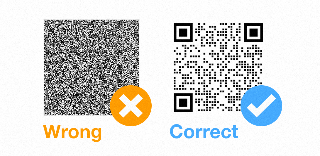 Printing QR Codes 10 MustFollow Tips in 2021! Free Custom QR Code