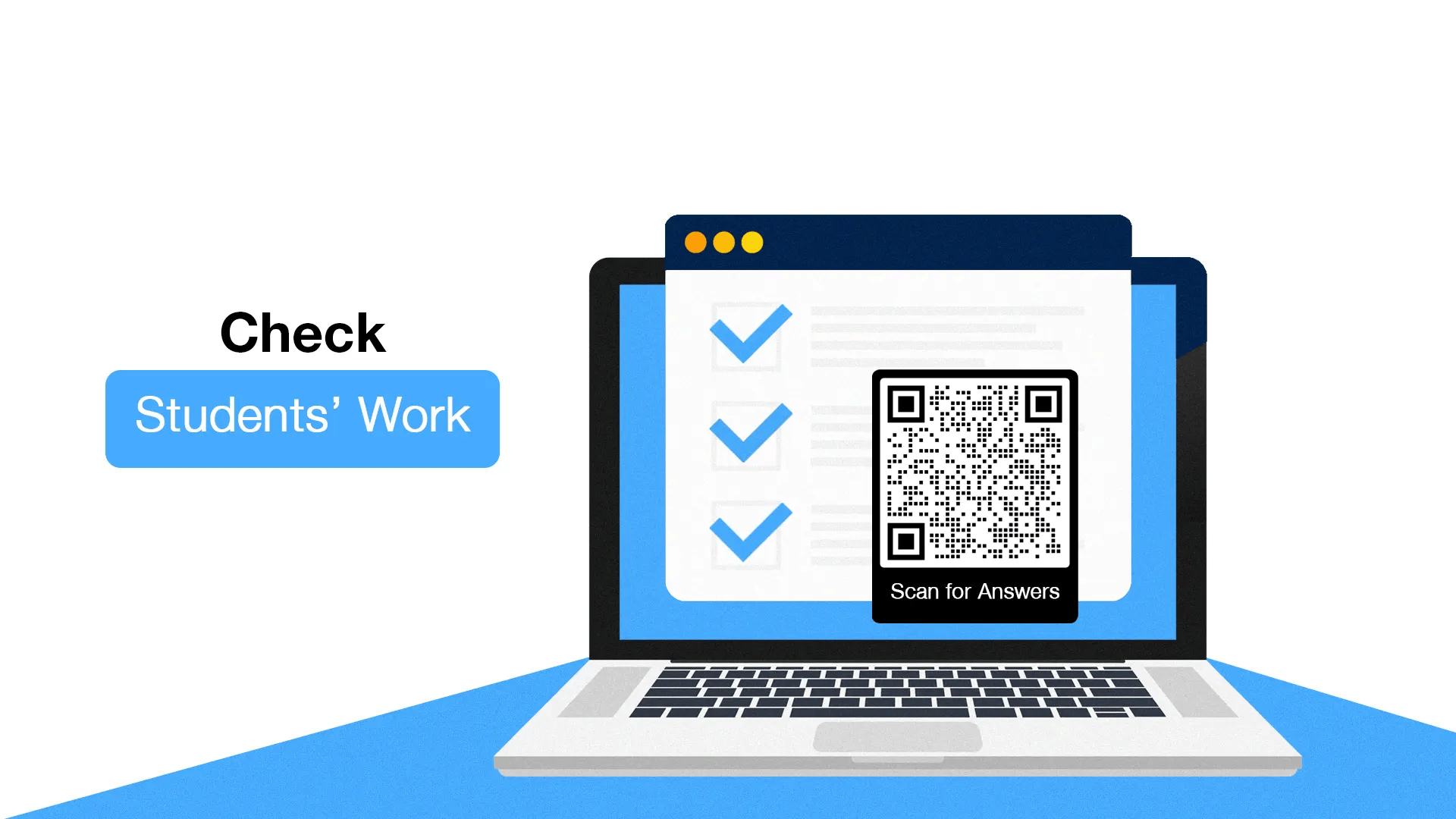 How to use QR Codes for your online class Free Custom QR