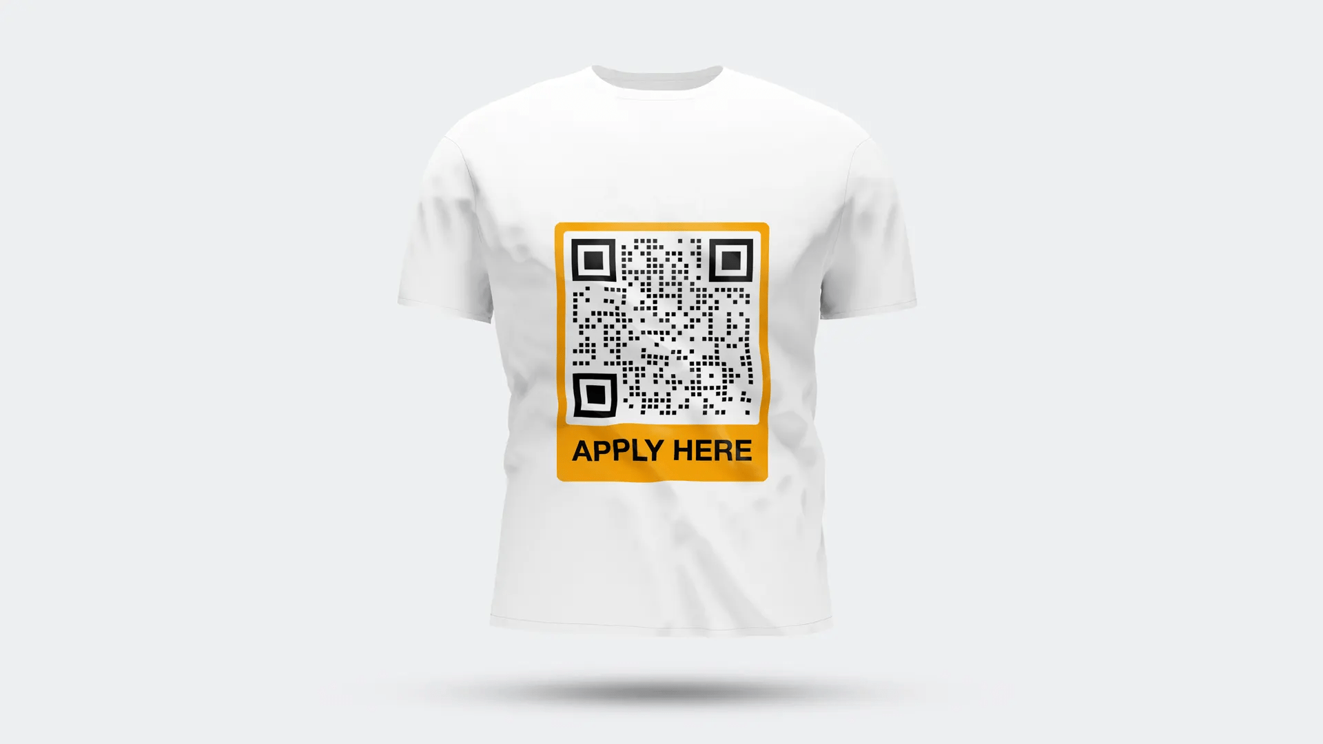 How to use a QR code for recruiting people? Free Custom QR Code Maker