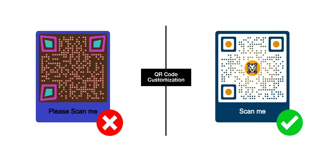 How to create QR codes for books Free Custom QR Code Maker and