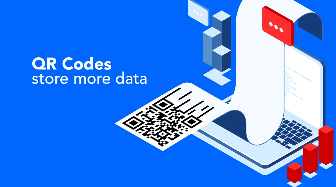 QR code Vs. Barcode Which is better for manufacturing? Free Custom