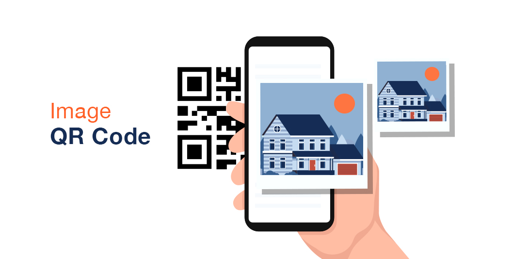 How to use QR codes in real estate marketing this 2021? Free Custom QR Code Maker and Creator