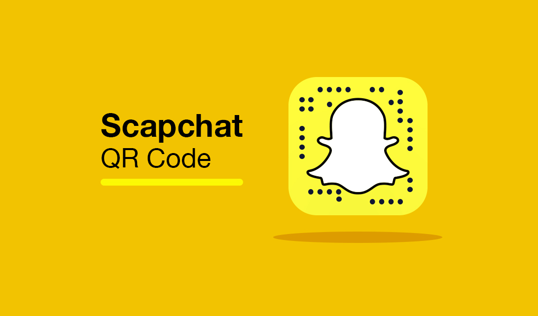 Snapchat QR code How to scan QR code in Snapchat? Free Custom QR Code Maker and Creator with logo
