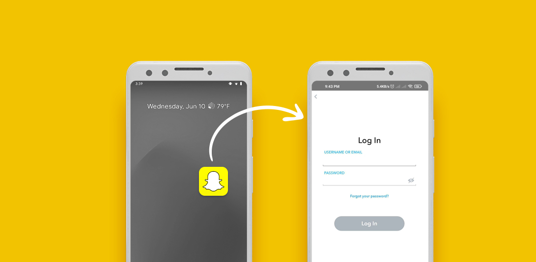Snapchat QR code How to scan QR code in Snapchat? Free Custom QR