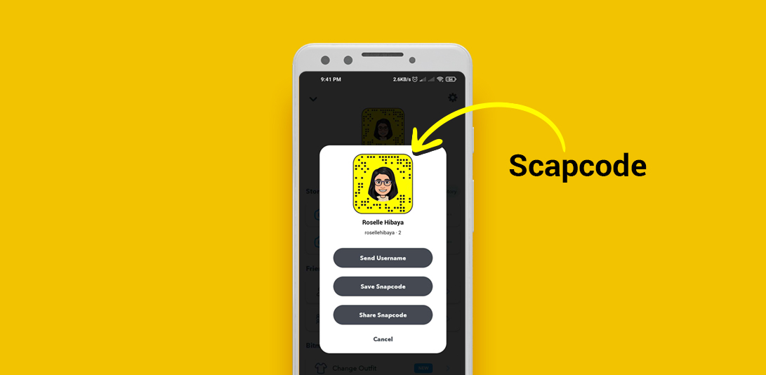 Snapchat QR code How to scan QR code in Snapchat? Free Custom QR Code Maker and Creator with logo