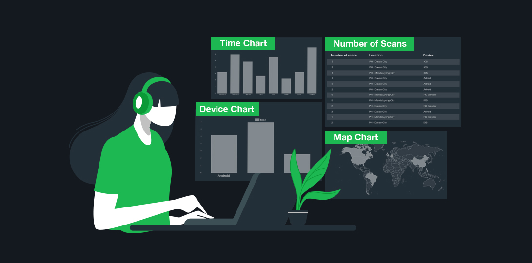 How to make a Spotify QR code for your playlist Free