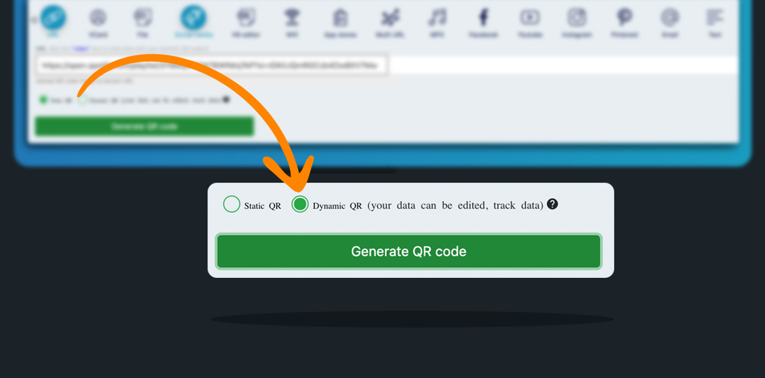 How to make a Spotify QR code for your playlist Free Custom QR Code