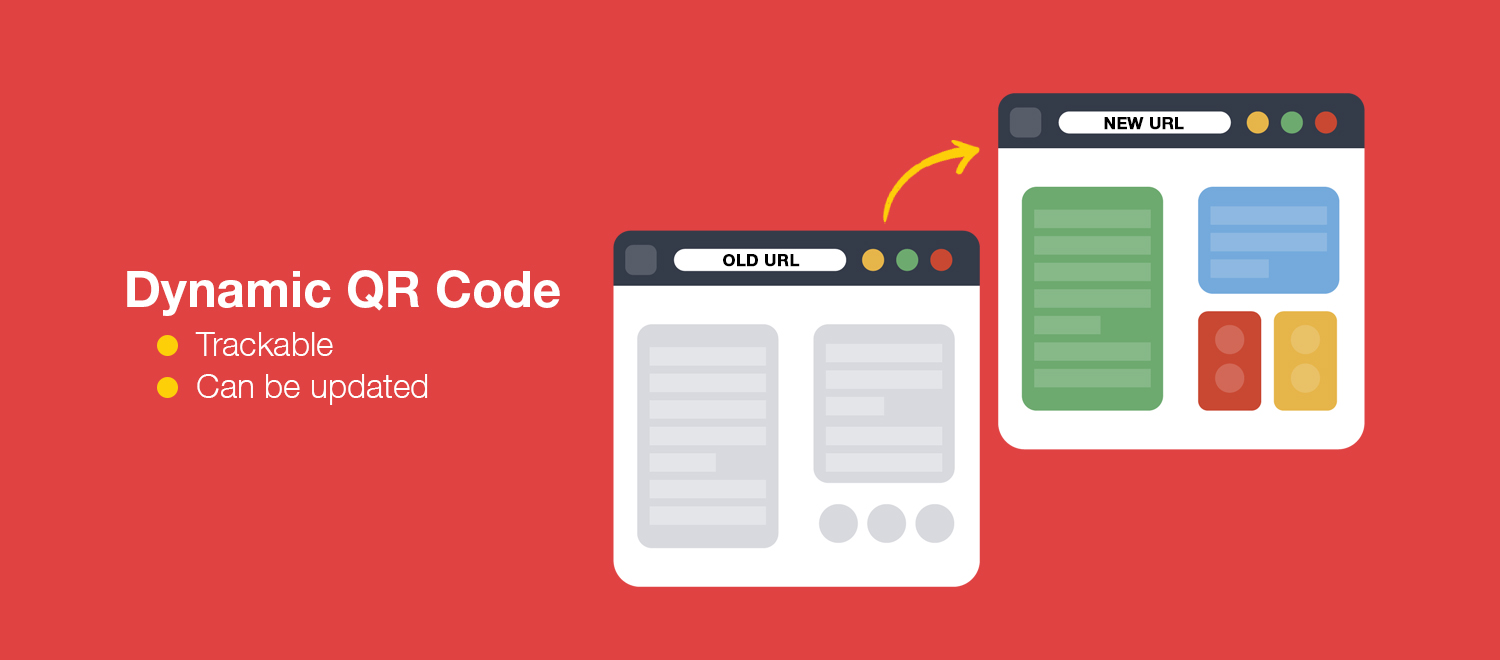 How to create a QR code for email (email list and more