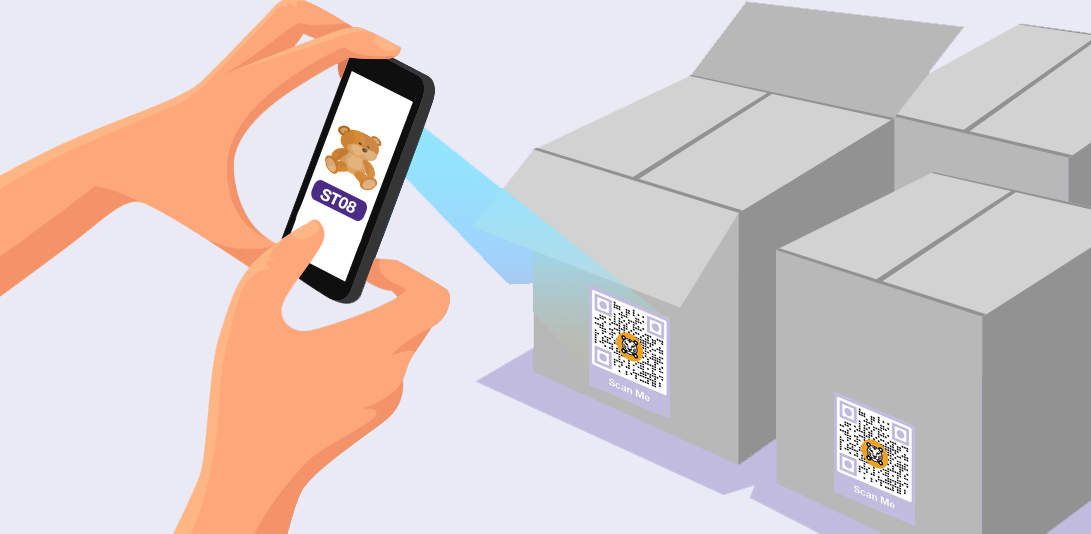 How to use QR codes for asset management and tracking Free Custom QR