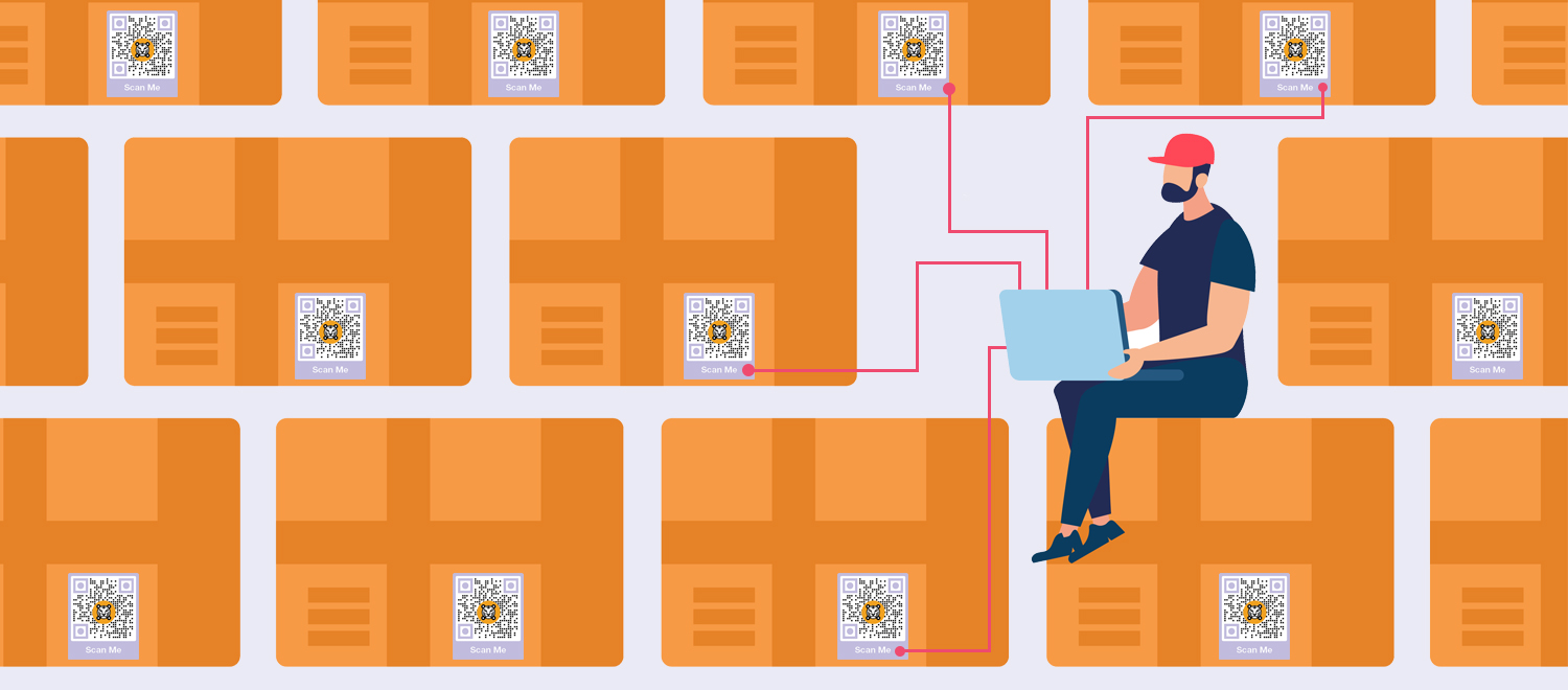 How to use QR codes for asset management and tracking Free Custom QR