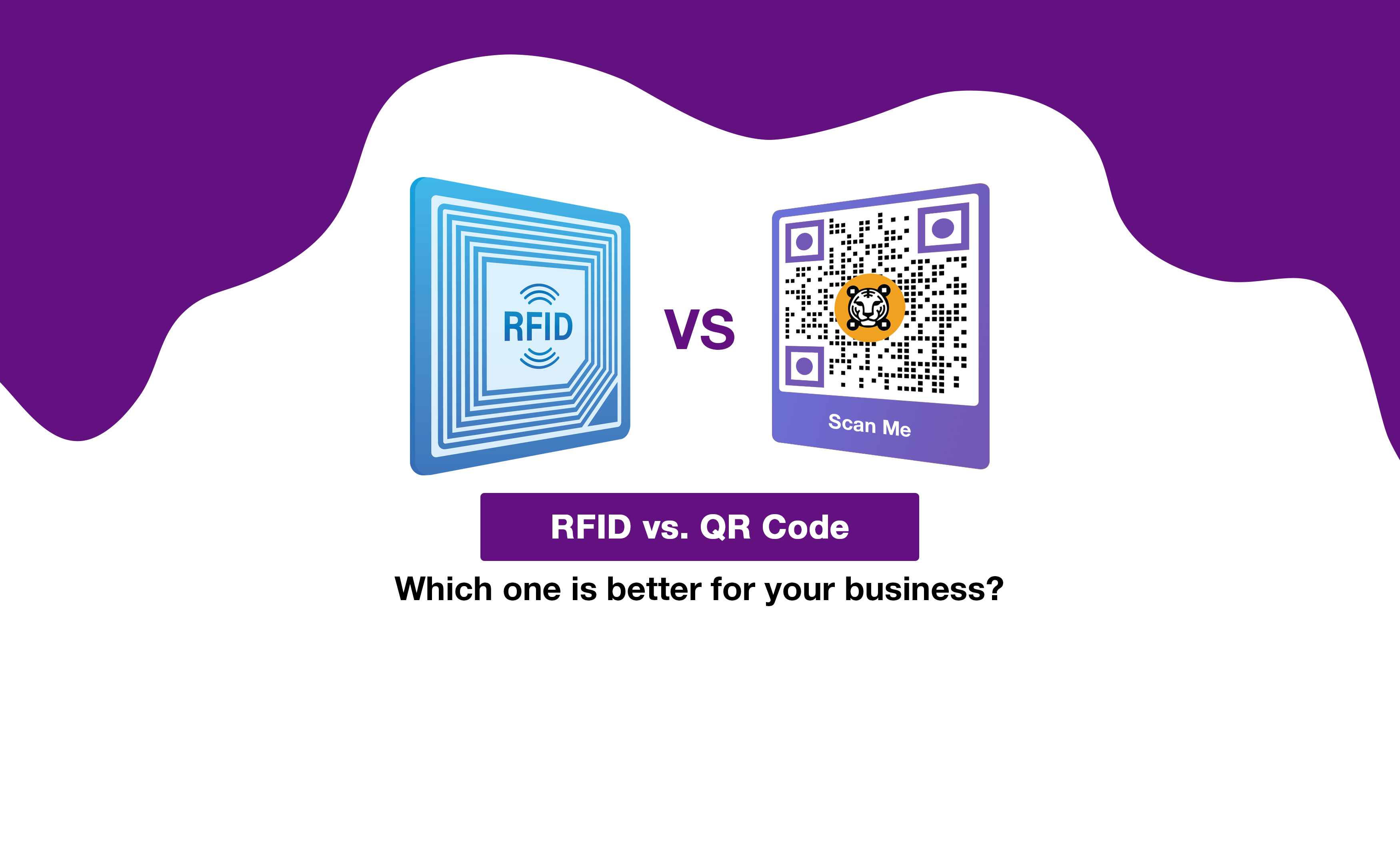 Rfid Qr Code