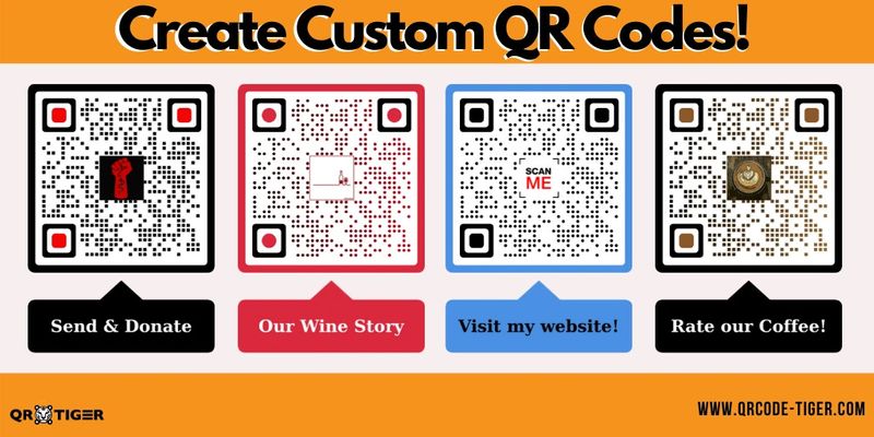 Design Instagram Qr Code - Instagram Qr Code Generator Convert Instagram To Qr Free Custom Qr Code Maker And Creator With Logo