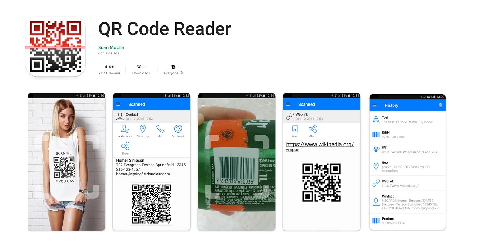 Create A QRCode Decoder  Application Using OpenCV And, 43 OFF
