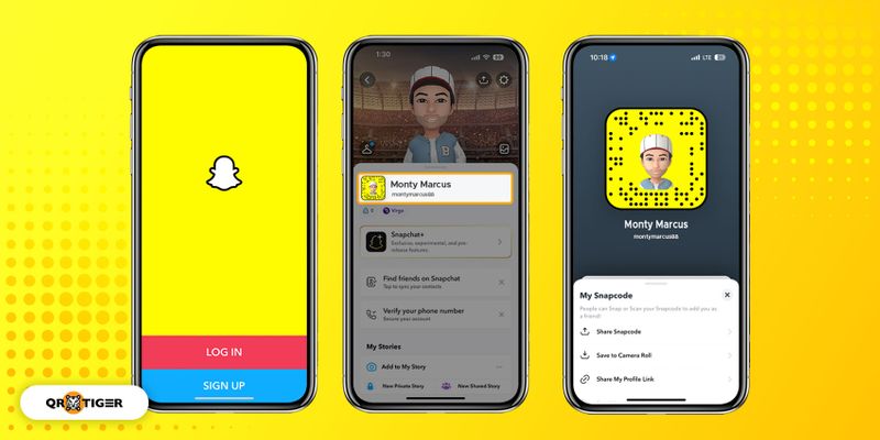 Snapchat QR Code: How to Scan QR Code in Snapchat?