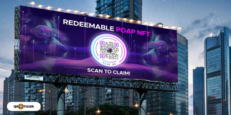 POAP QR Code: Digital Tech for Simplified Event Check-ins