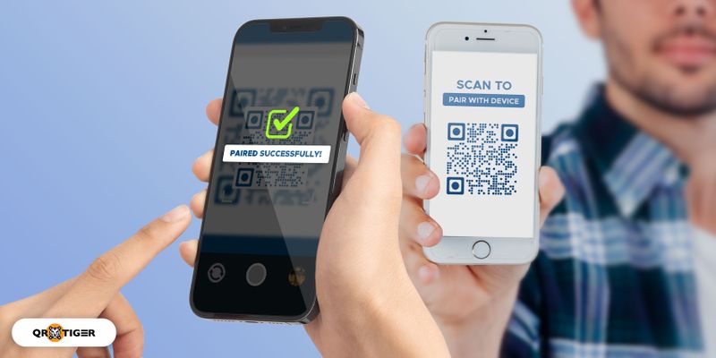 7 Steps to Establish Device Pairing with QR Codes for Easy Connection