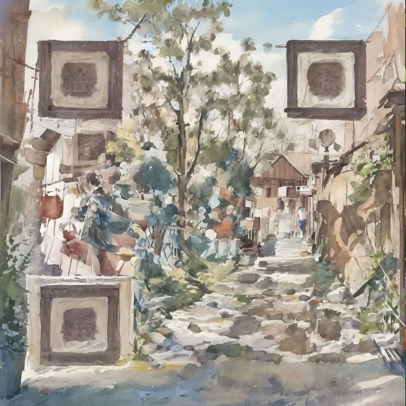 The Best AIGenerated QR Code Art, A Must See