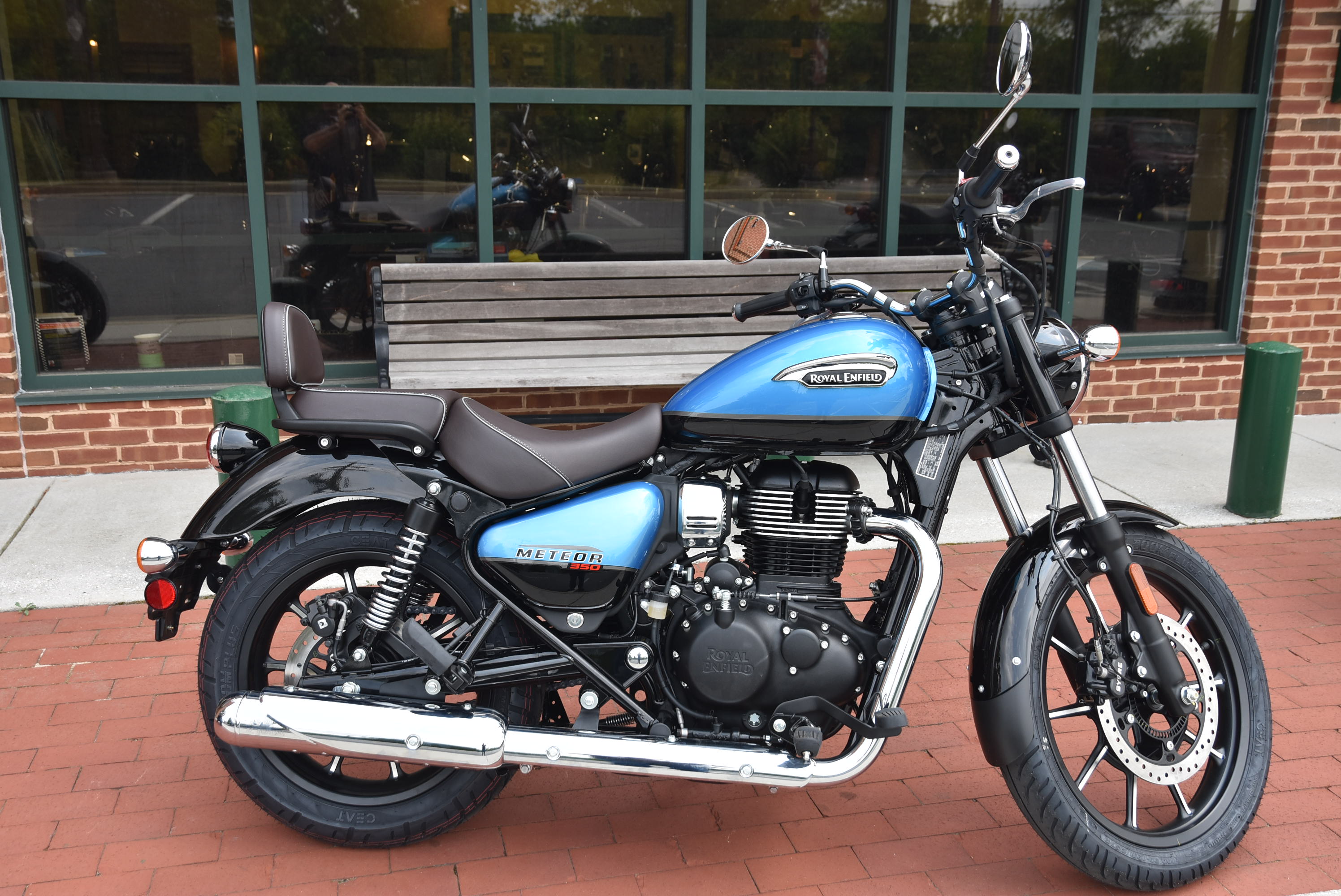 2023 Royal Enfield Meteor for sale serving Baltimore, Columbia