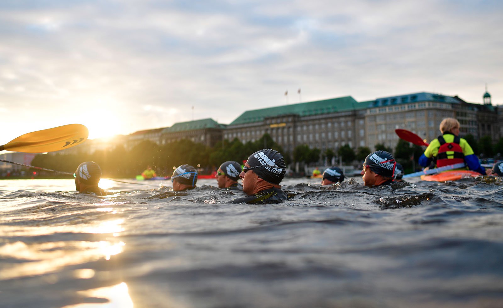 Ironman Hamburg reviews Racecheck