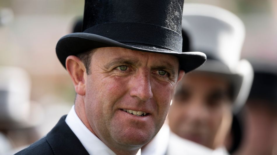 Charlie Appleby says Derby second favourite Imperial Emperor is
