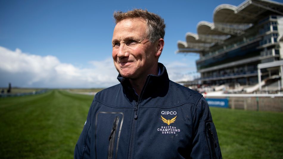 'It's the end of an era' Newmarket clerk Michael Prosser to step down