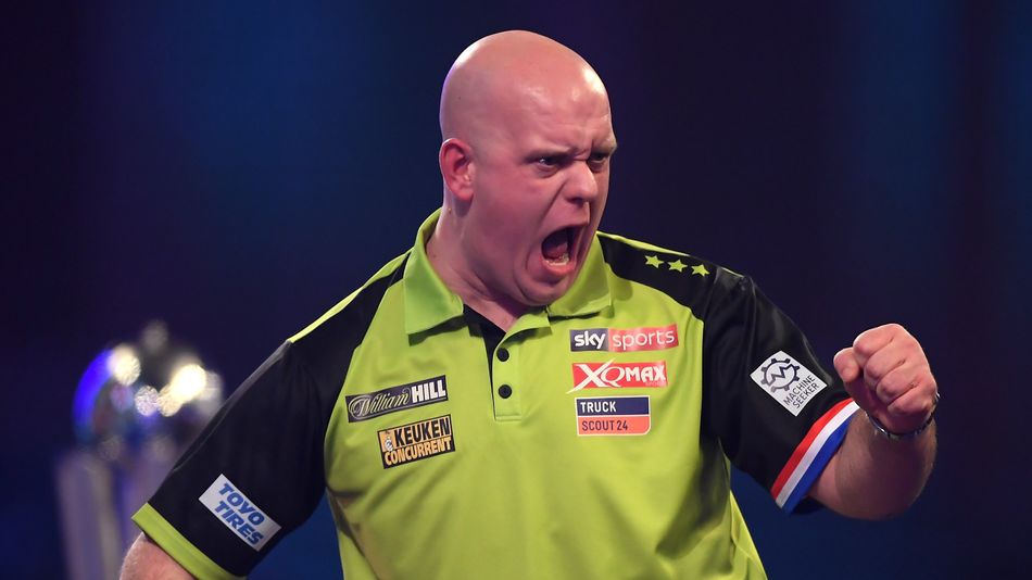 Premier League darts predictions and Night Seven betting tips Racing Post