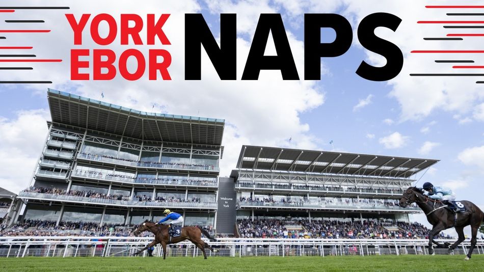 2023 York Ebor festival tips Friday's best bets from Racing Post