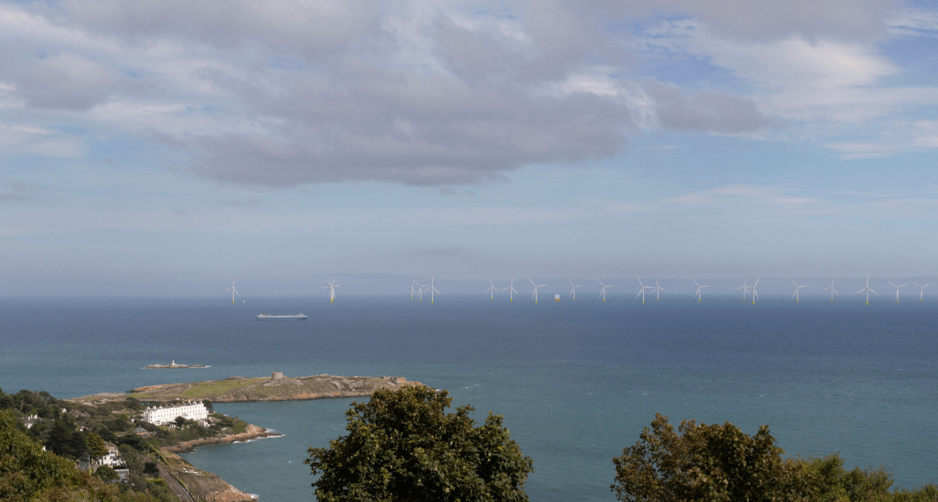 Major new offshore wind farm could be on the way for Dublin Bay Newstalk