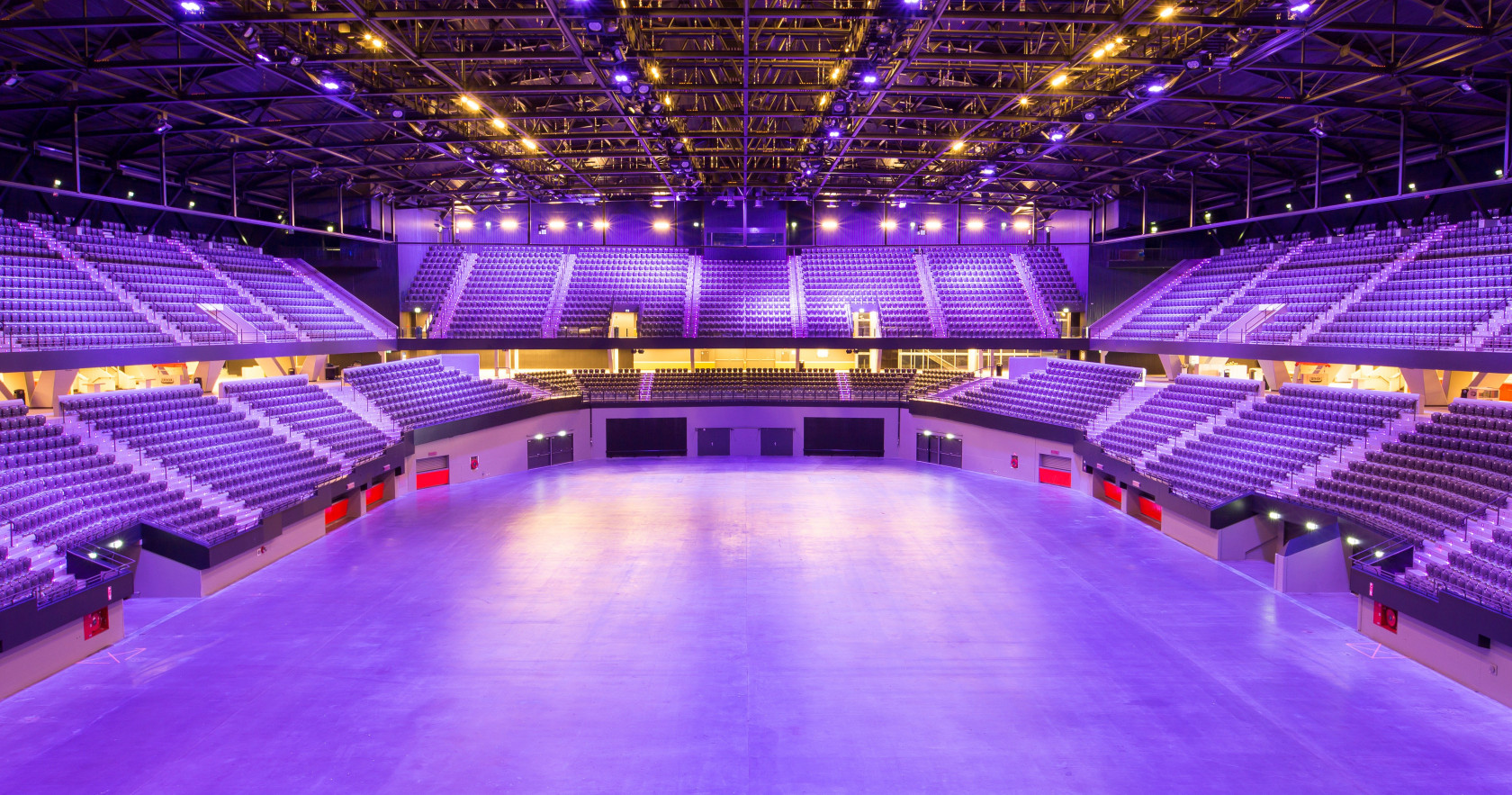 Eurovision aiming for live performances and socially distanced crowds