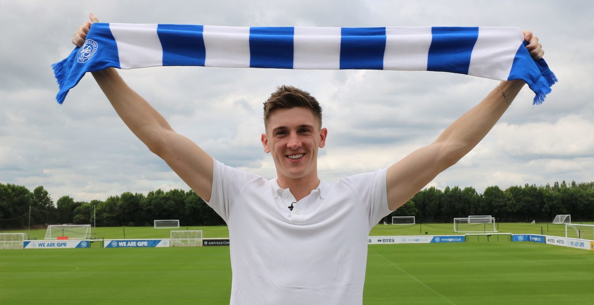 Ireland defender Jimmy Dunne ready to go on a new journey with QPR(024)
