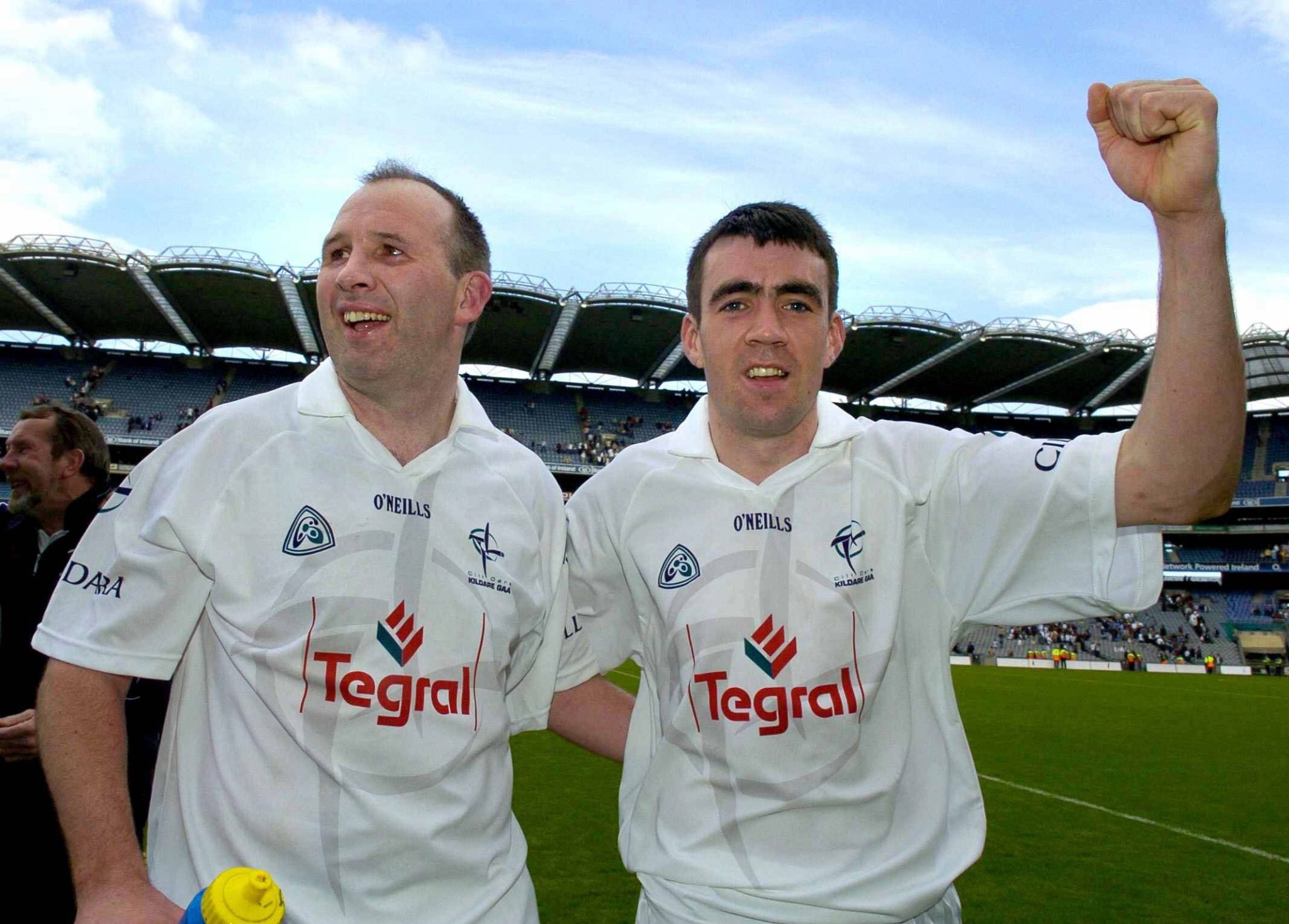 Glenn Ryan secures Kildare football job with allstar backroom team