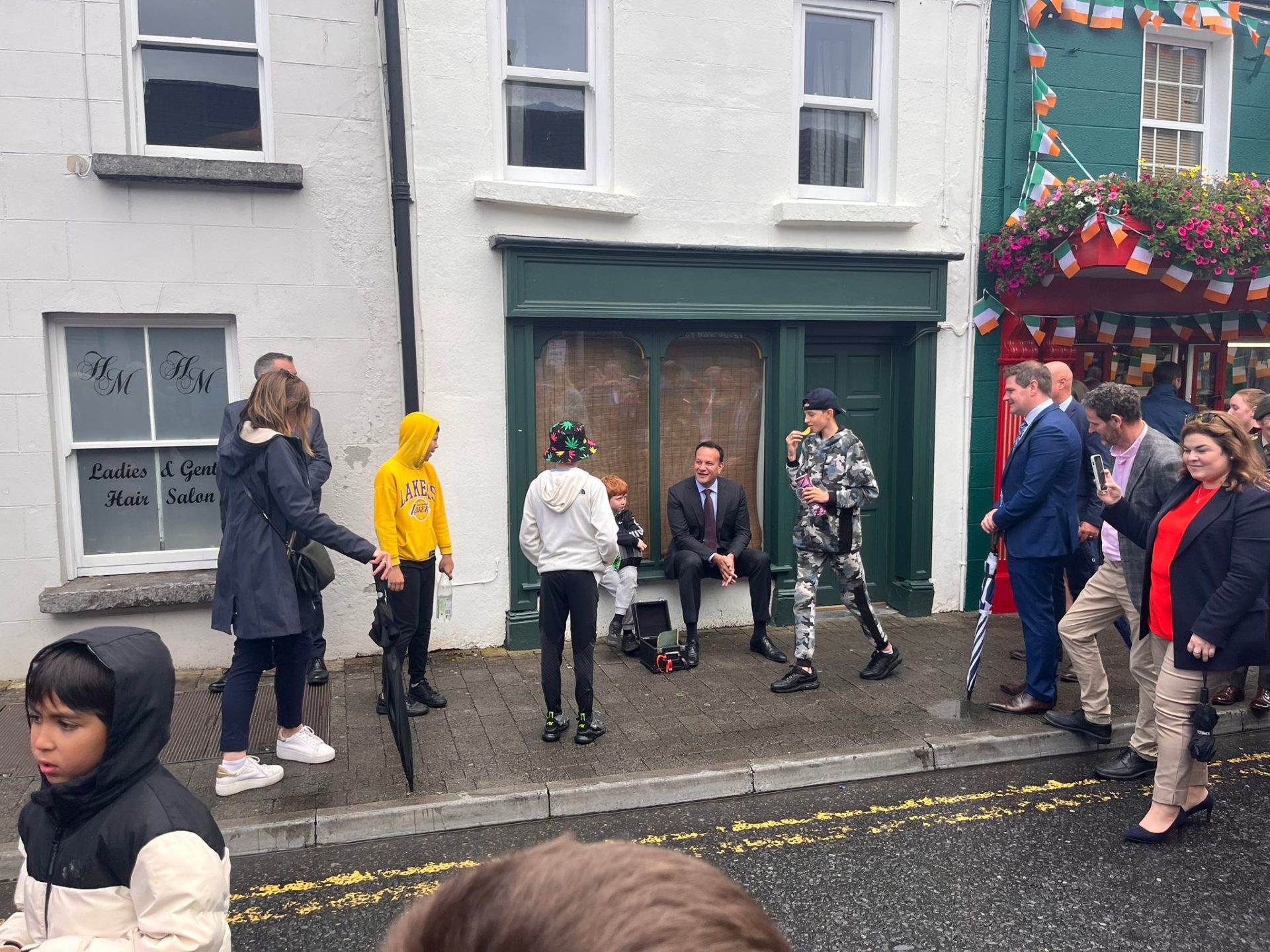 Fleadh Cheoil na hÉireann officially opens in Mullingar Newstalk