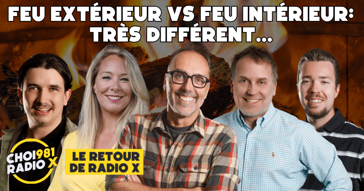 Bruno ne travaille pas pour sa population… Radio X