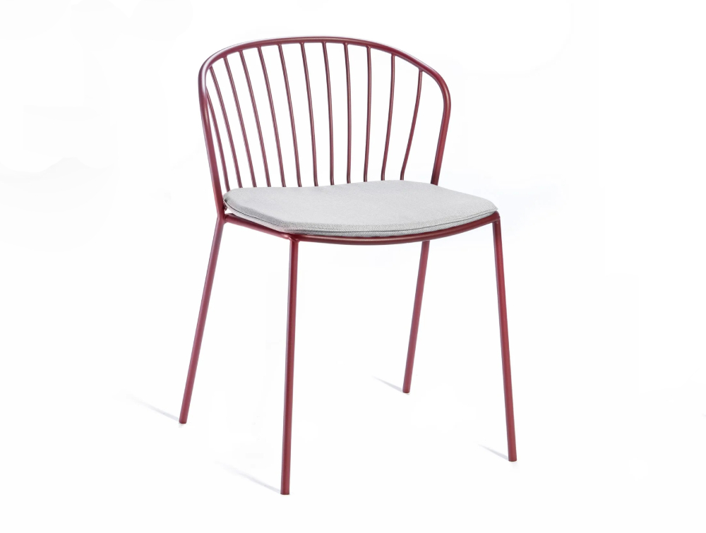 Gaber Amitha Stackable Outdoor Chair