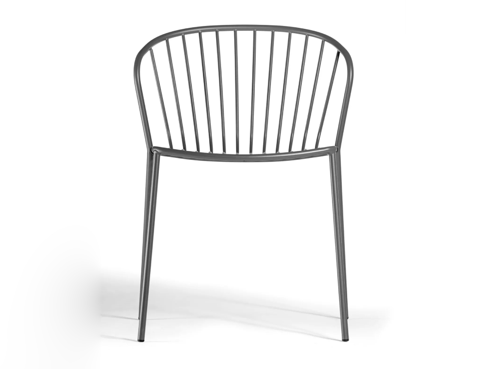 Gaber Amitha Stackable Outdoor Chair