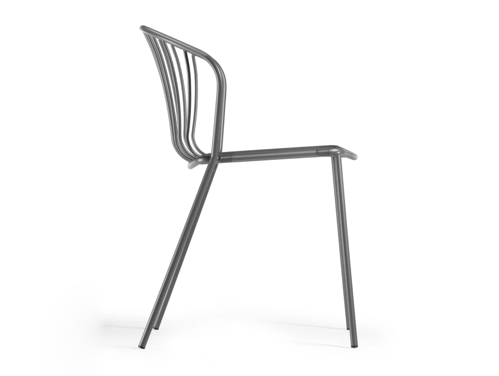 Gaber Amitha Stackable Outdoor Chair