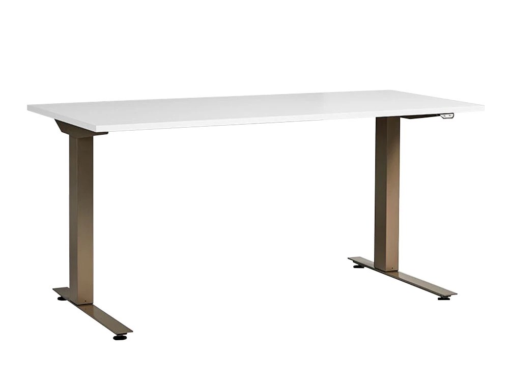 Humanscale eFloat Lite and eFloat Flex Height Adjustable Desk Table