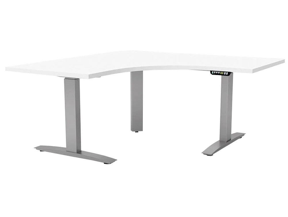 Humanscale eFloat Lite and eFloat Flex Height Adjustable Desk Table