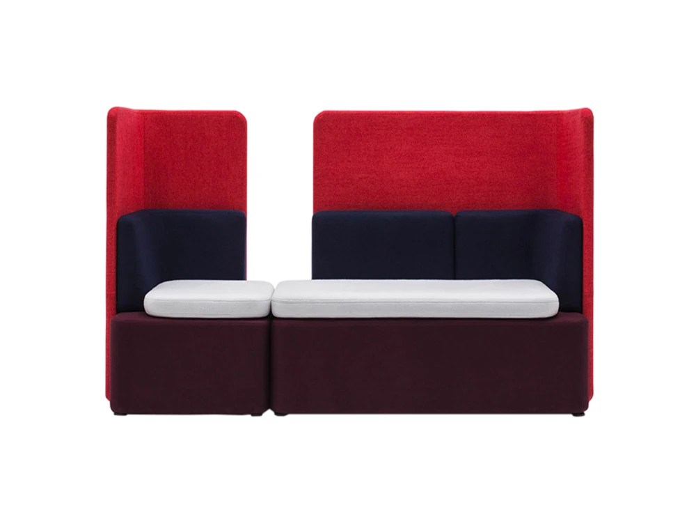 Modular Soft Seating Affordable Modular Office Sofas, Benches And