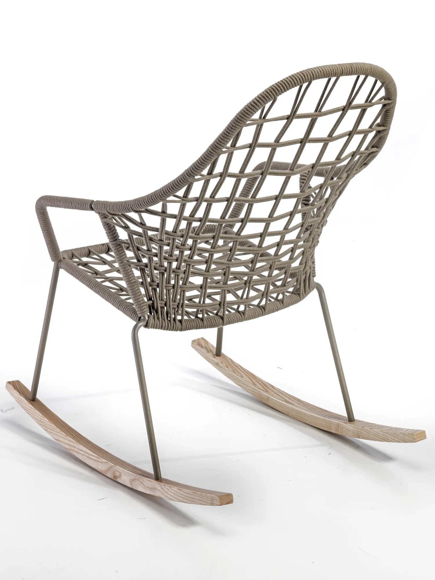 Gaber Sanela Outdoor Rocking Chair