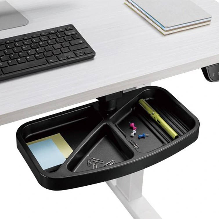 Under Desk Storage Tray