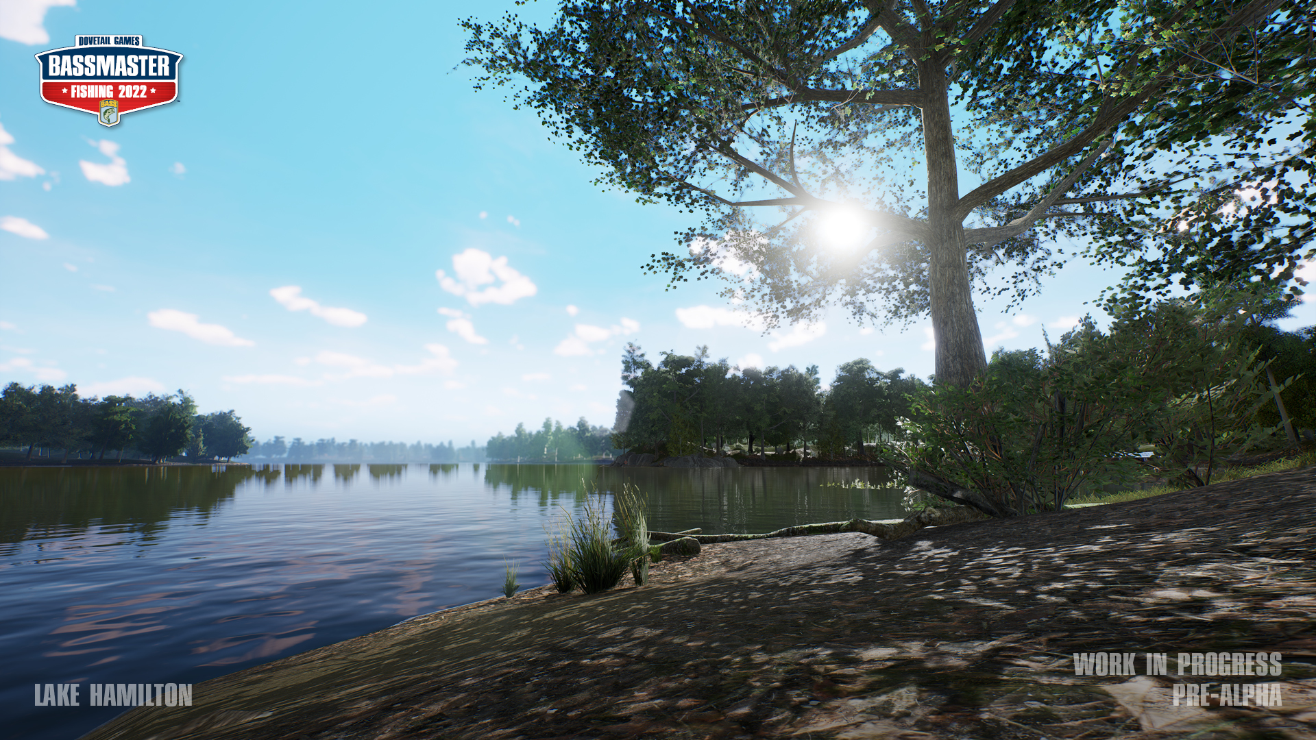 Lake Hamilton Bassmaster® Fishing 2022